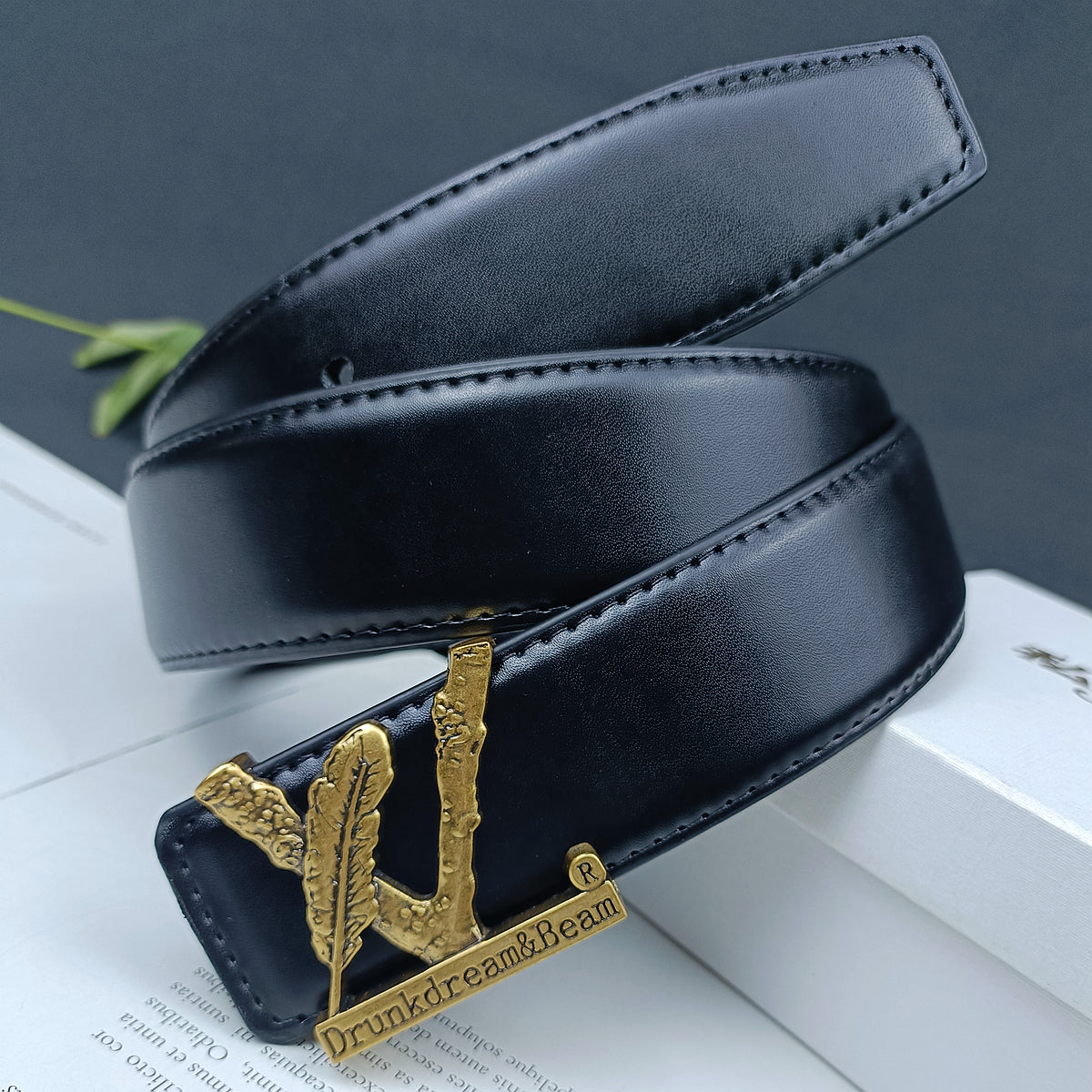 2-color fashion belt mysite