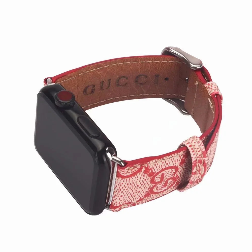 High Quality Leather Apple Watch Band mysite