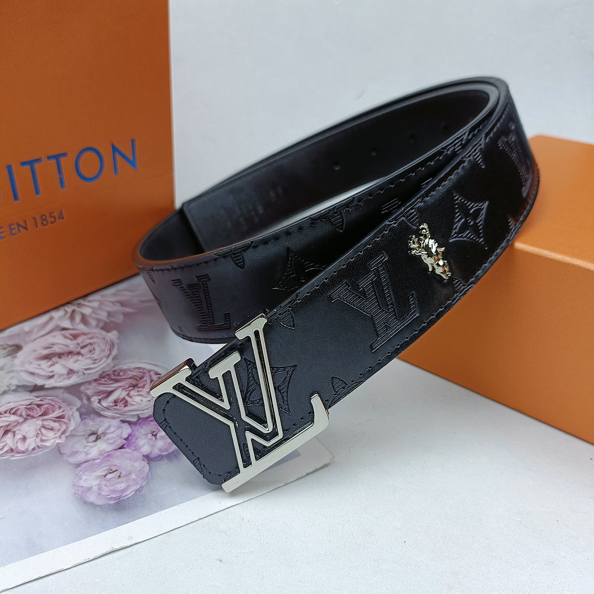 2-color fashion belt mysite