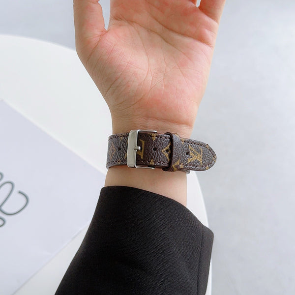 Luxury Strap Brown Apple Watchs-1 mysite