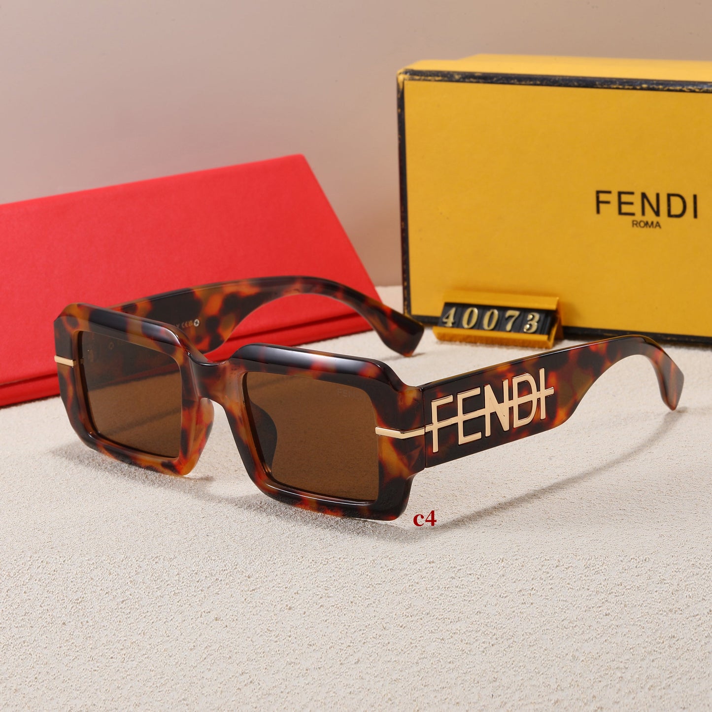FD  Sunglasses Y-018 Luxcases.shop