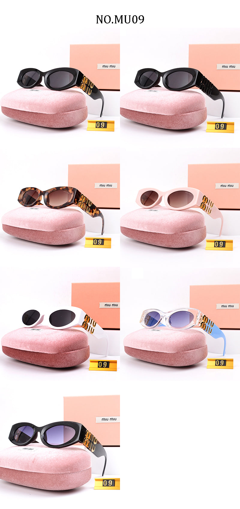 Fashion Sunglasses-11034 Luxcases.shop