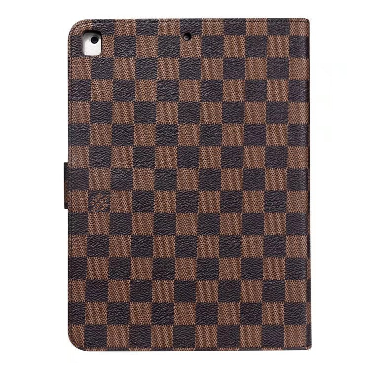 Luxury LV Damier iPad Case with Card Holde mysite