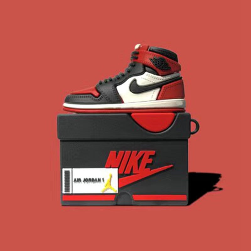 shoe box style Airpods Case mysite