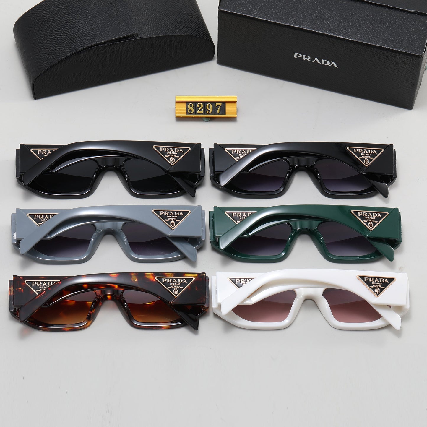 Fashion Sunglasses—8297 Luxcases.shop