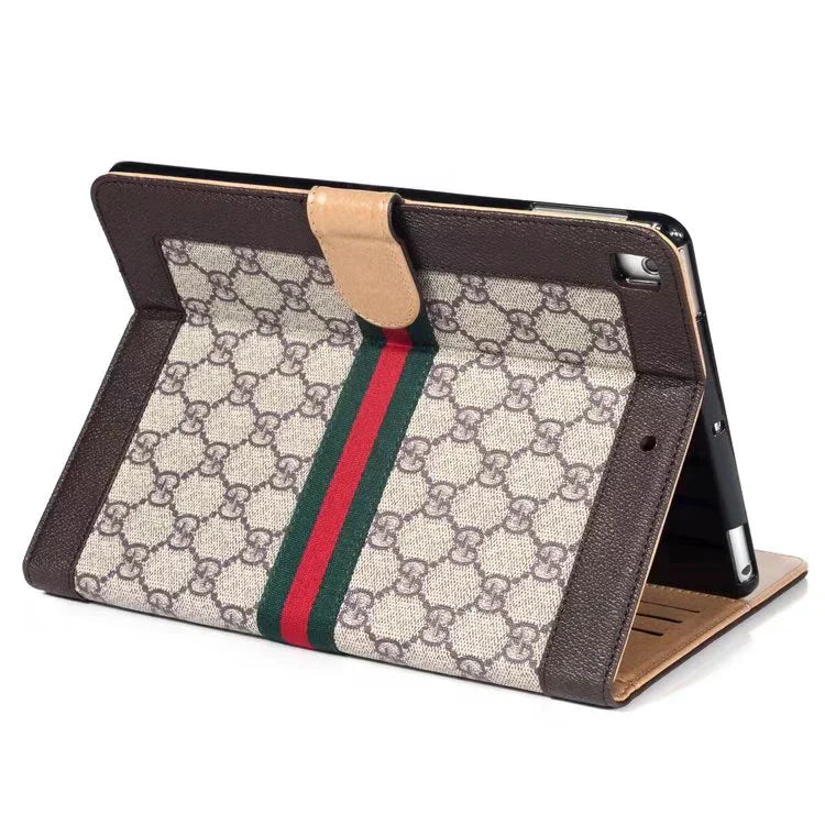 Luxury iPad Case with Card Holde mysite