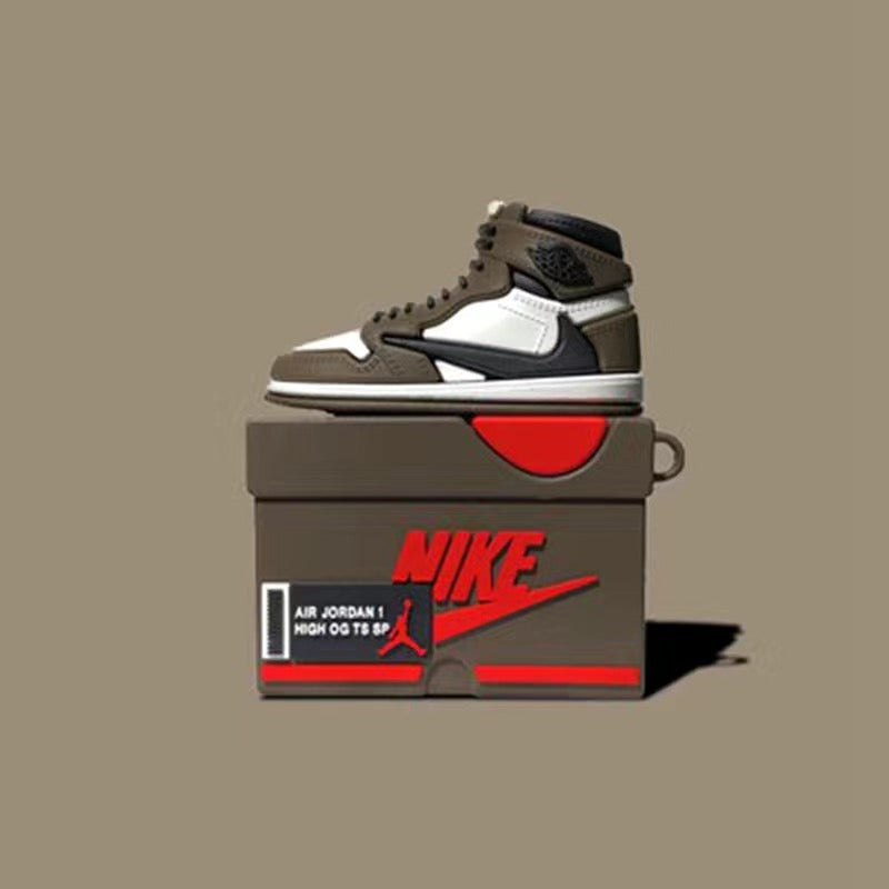 shoe box style Airpods Case mysite