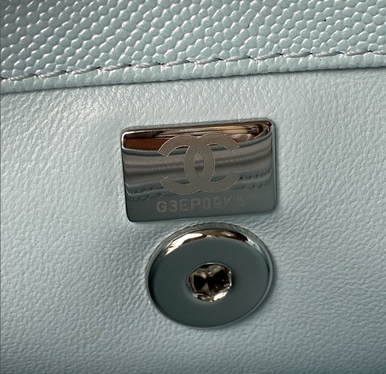 Chanel Coco Handle Bag 92990 23cm mysite