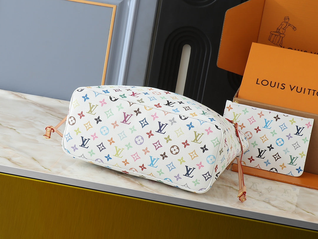 Louis Vuitton LV Neverfull Tote Bag 31x28x14cm mysite