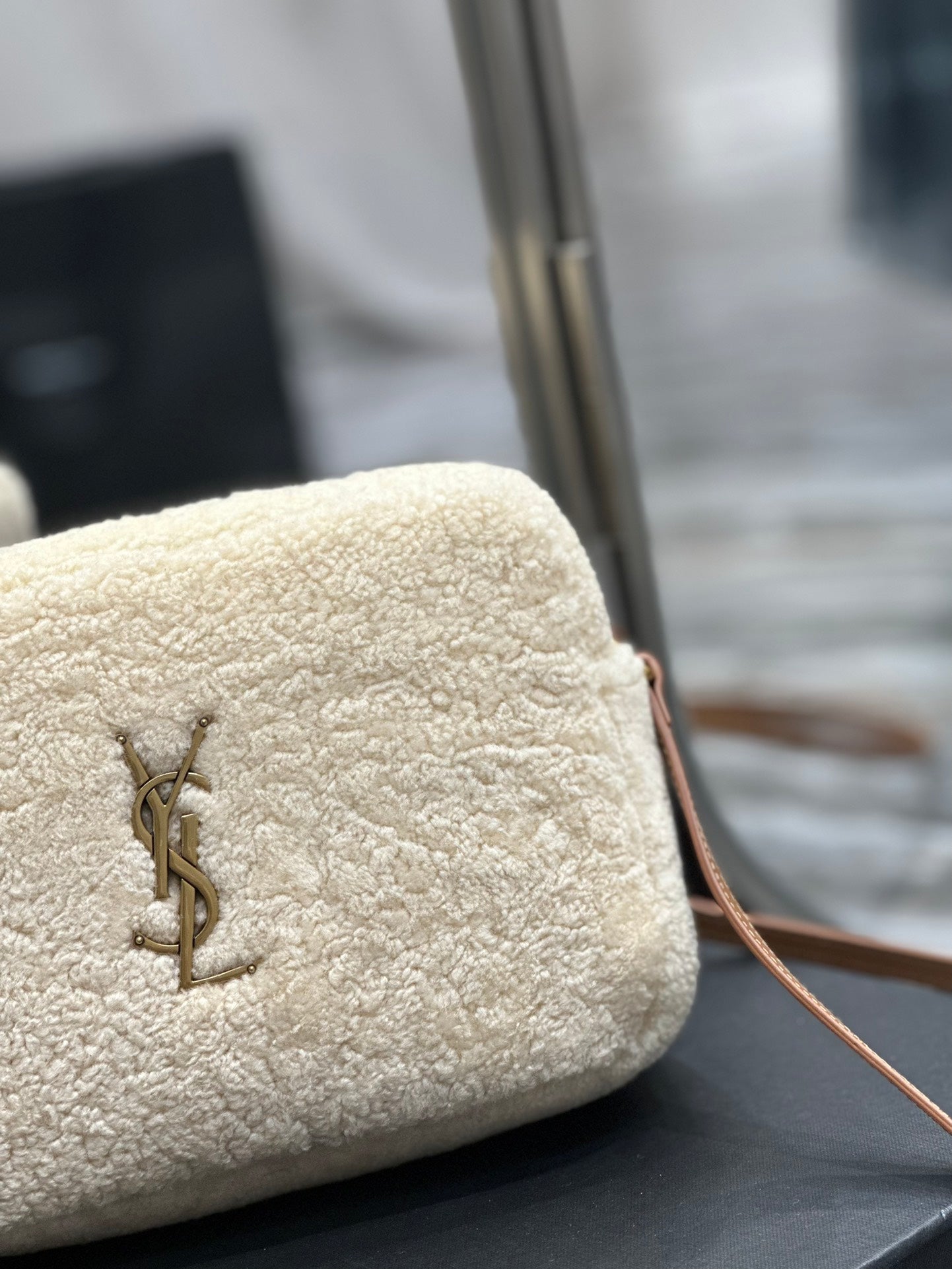 Ysl Loulou Camera Bag 23cm 08 mysite
