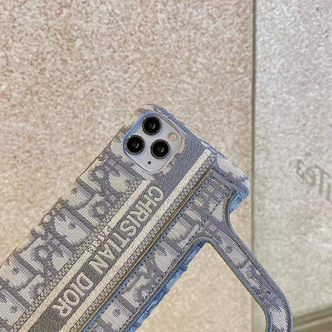 Lady Luxury iPhone Case with Handbags mysite