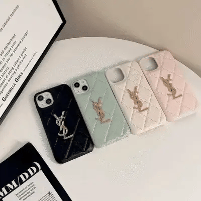 YSL Luxurious iPhone Cases mysite