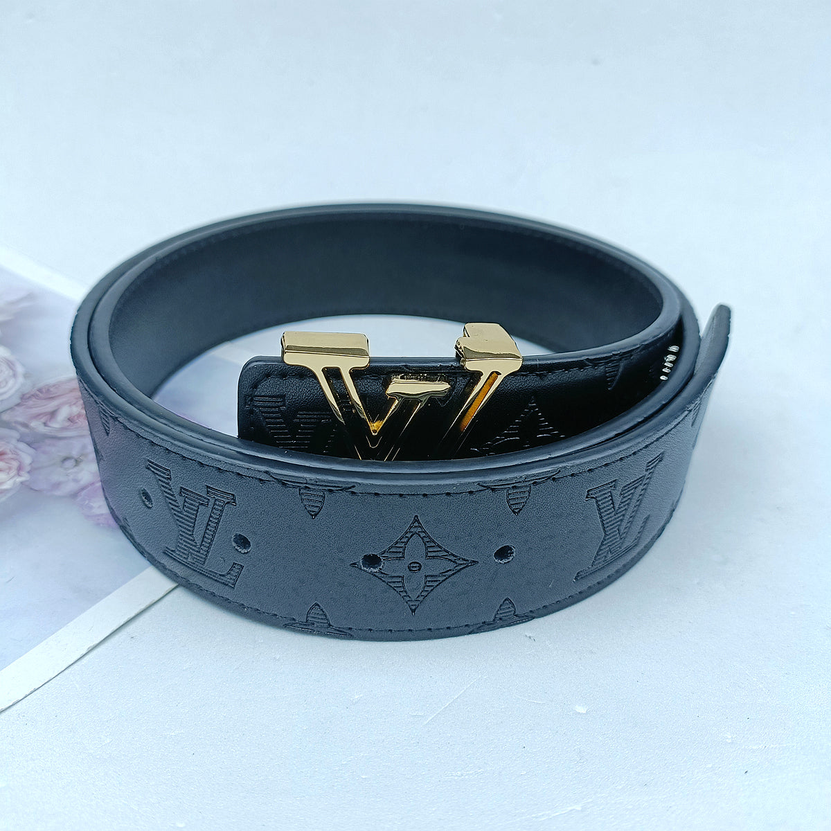 2-color fashion belt mysite