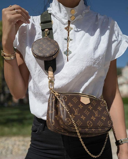Louis Vuitton Multi-Pochette Bag mysite
