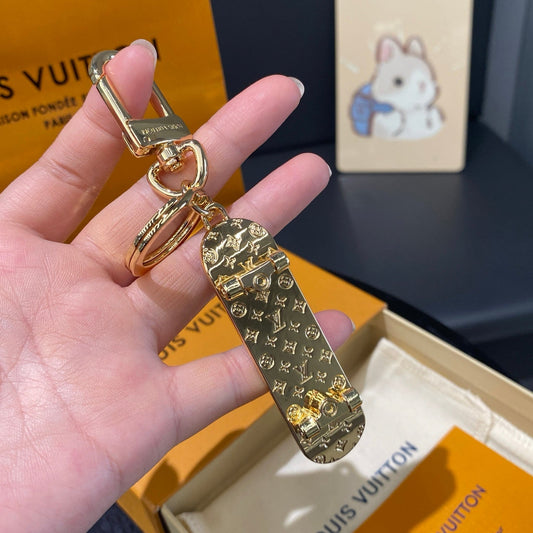Luxury hanging ornament/keychain L-007 mysite