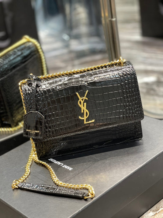 Ysl Sunset Bag Small mysite