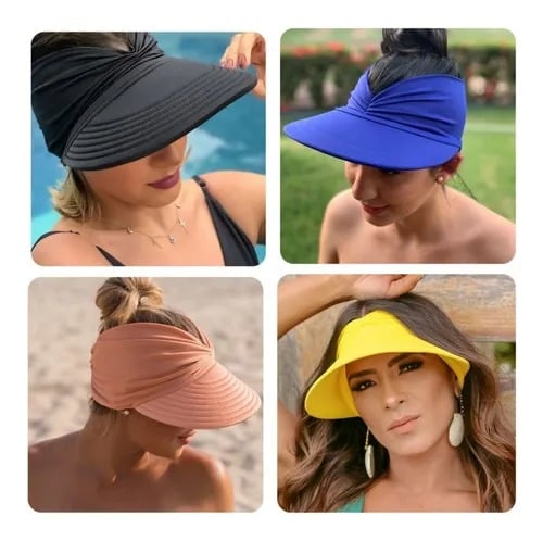 Summer women's Sun Hat mysite