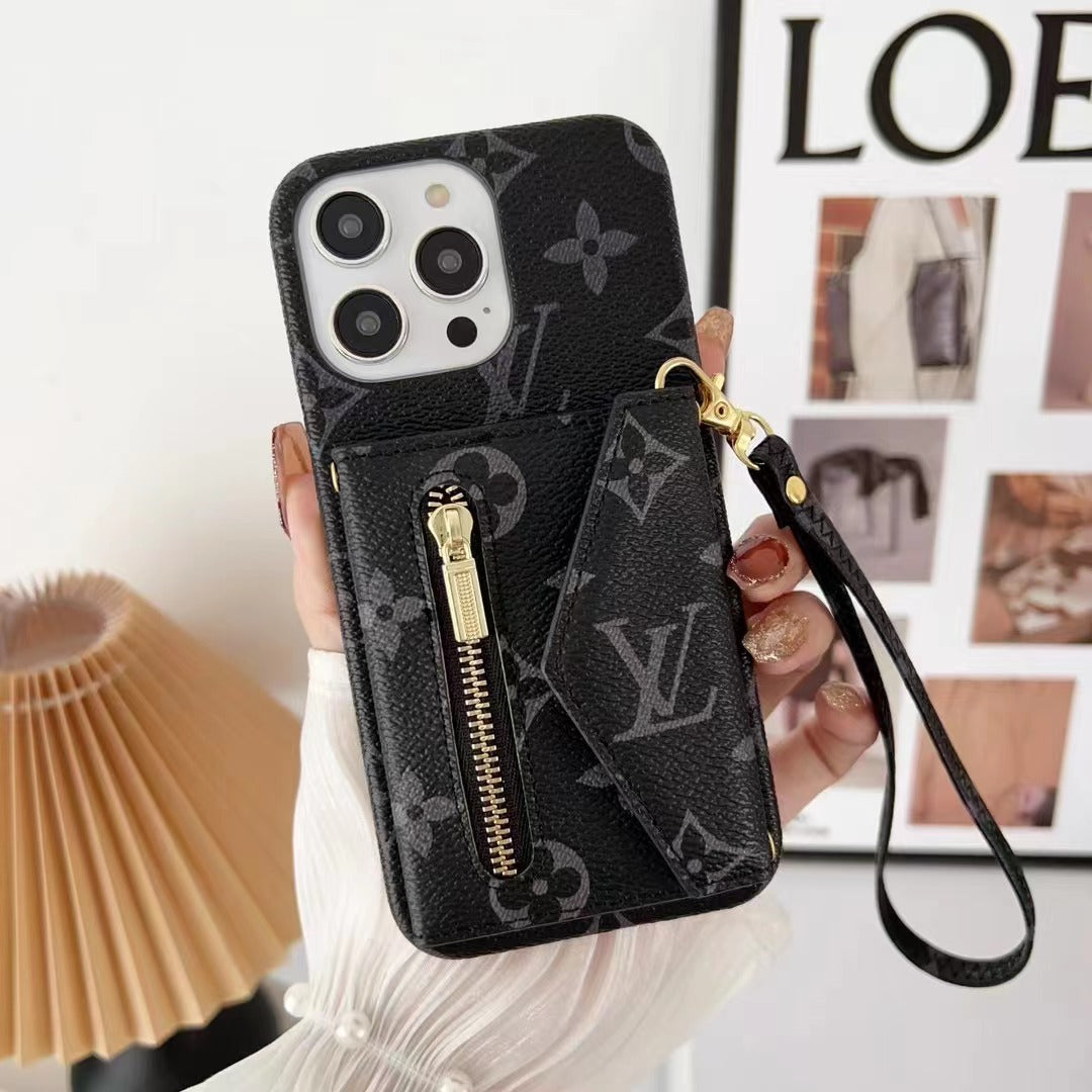 NEW IPHONE LEATHER WALLET PHONE CASEs mysite