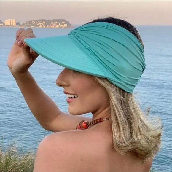 Summer women's Sun Hat mysite