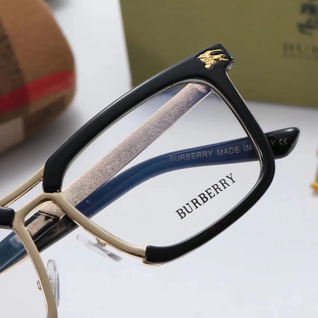 Ladies Fashion Casual Metal Glasses mysite