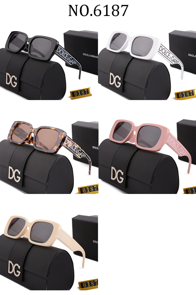 Fashion Sunglasses—6187 Luxcases.shop