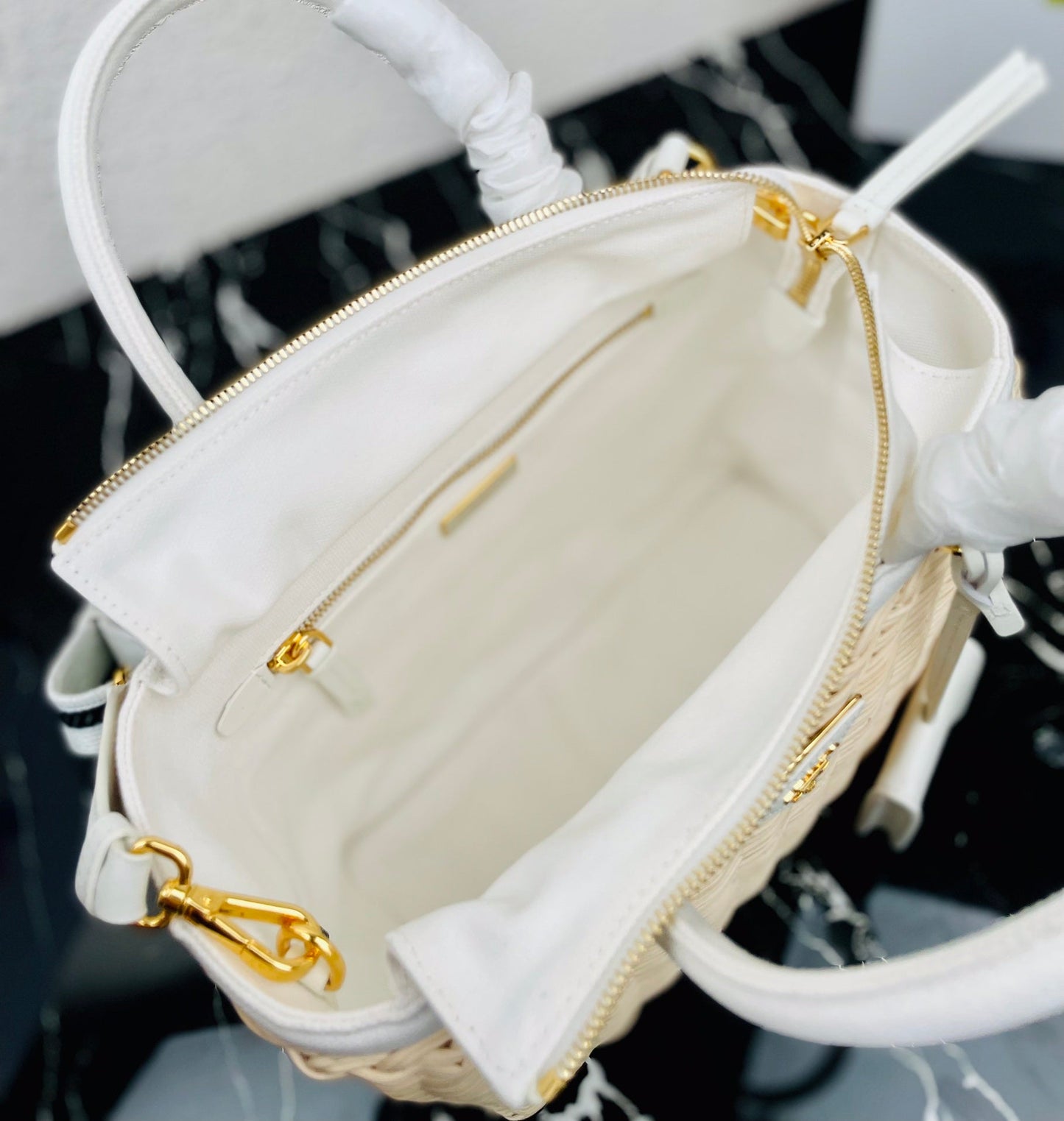 Prada Bucket Handle Bag 1BG835 02 mysite