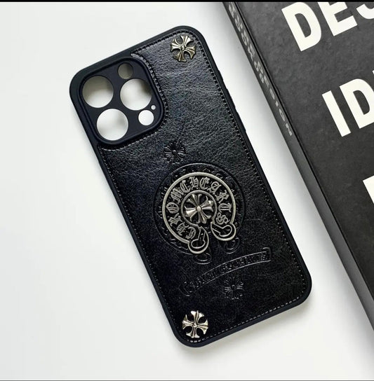 'CHROME HEARTS" IPHONE CASES mysite