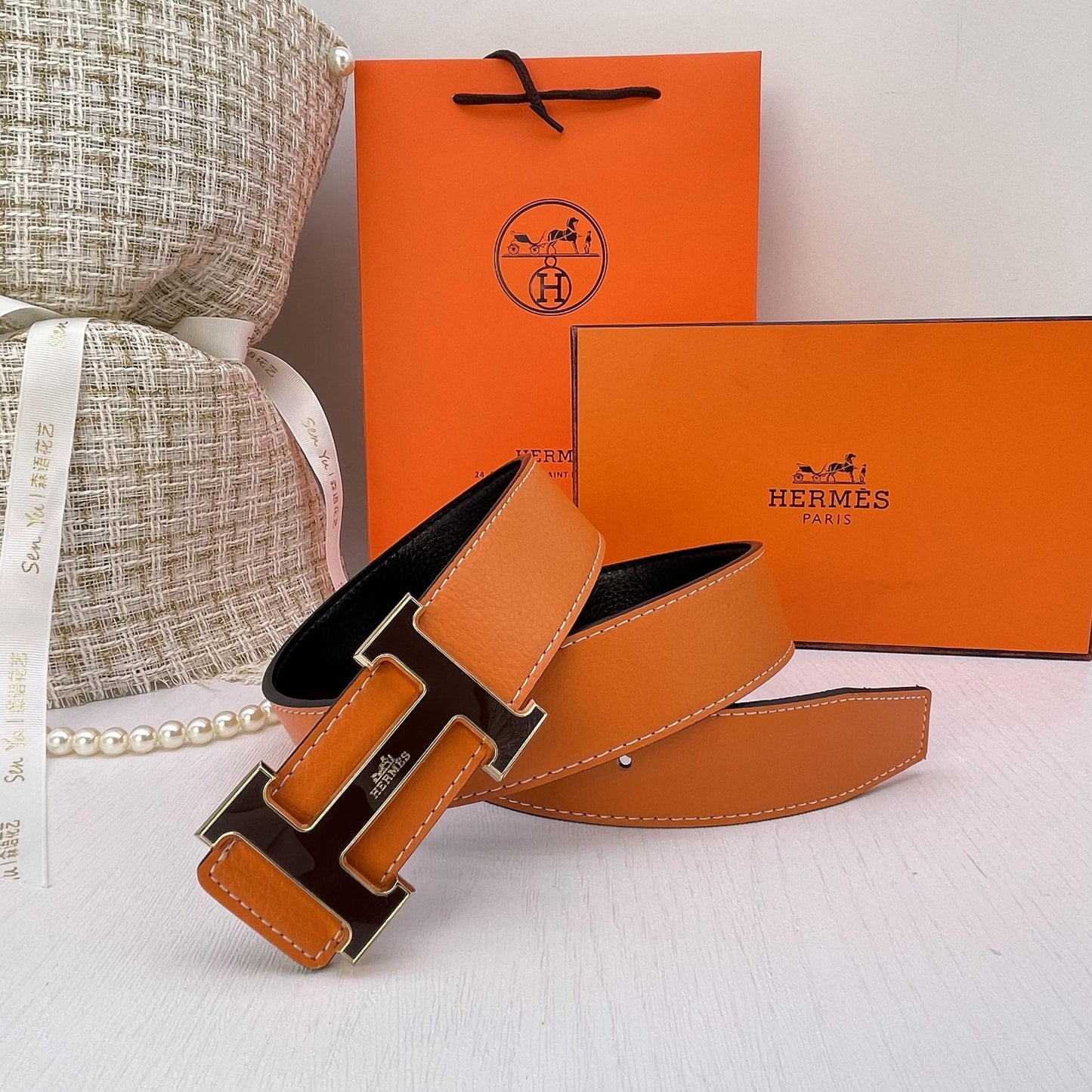2-color fashion belt mysite
