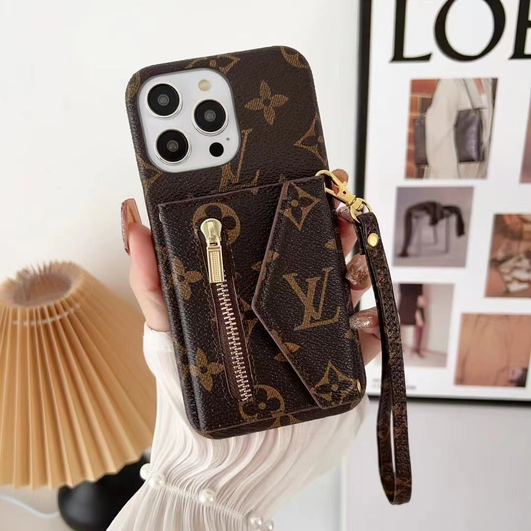 NEW IPHONE LEATHER WALLET PHONE CASEs mysite