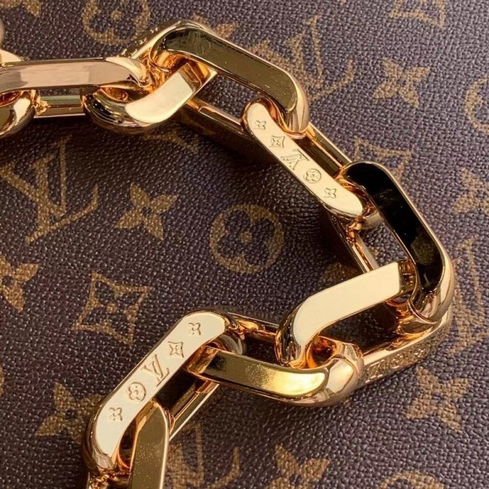 Louis Vuitton Coussin MM Bag Black mysite