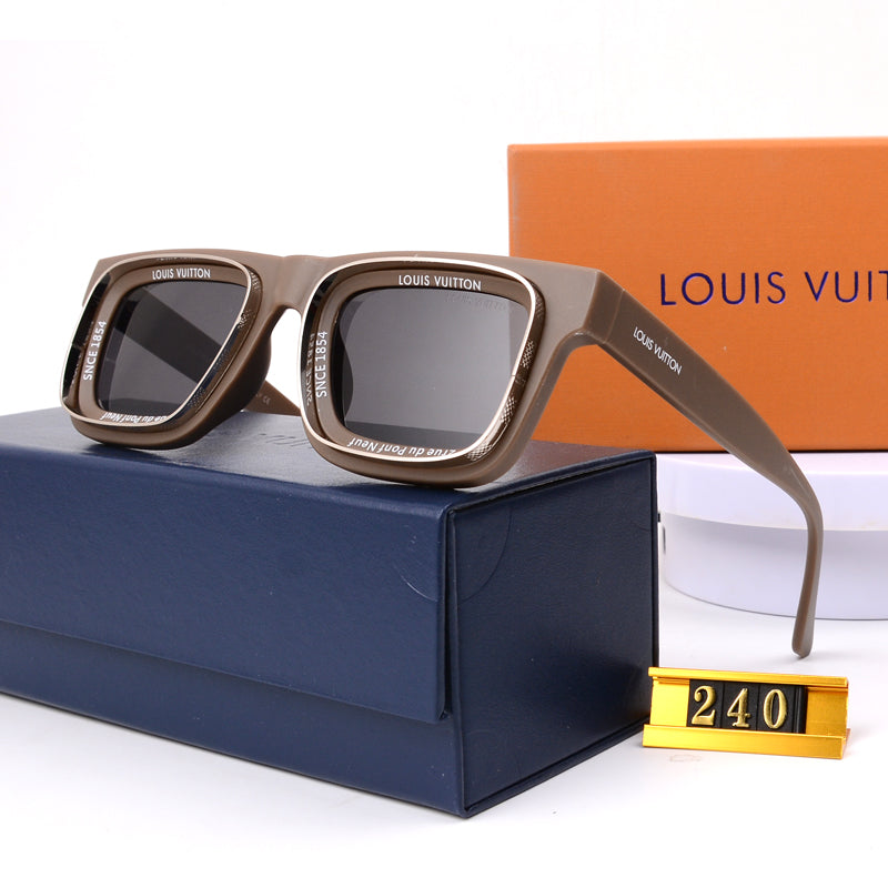 Fashion Sunglasses-240 Luxcases.shop