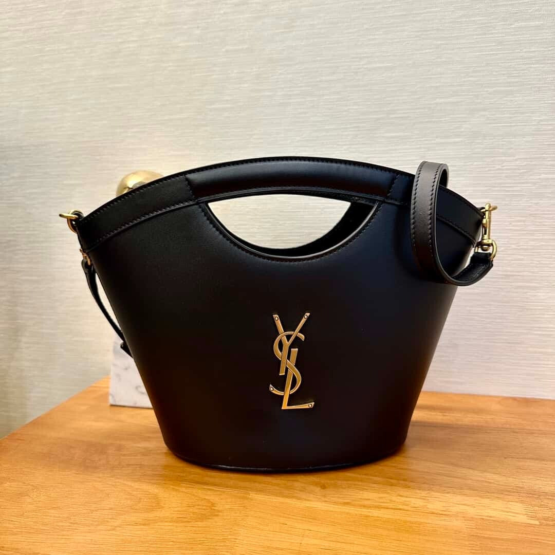 Saint Laurent Celia Mini Tote mysite