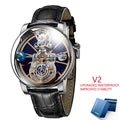 Galactic Pioneer Chronograph Tourbillon Luxury Watchs-1 mysite