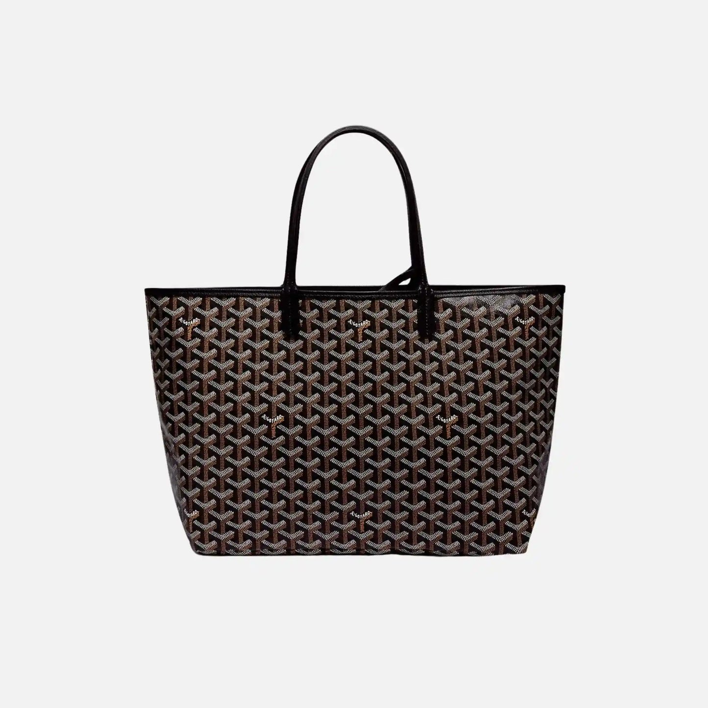 Parisian Luxury Geometric Tote Bag – Elegant & Versatile-1 mysite