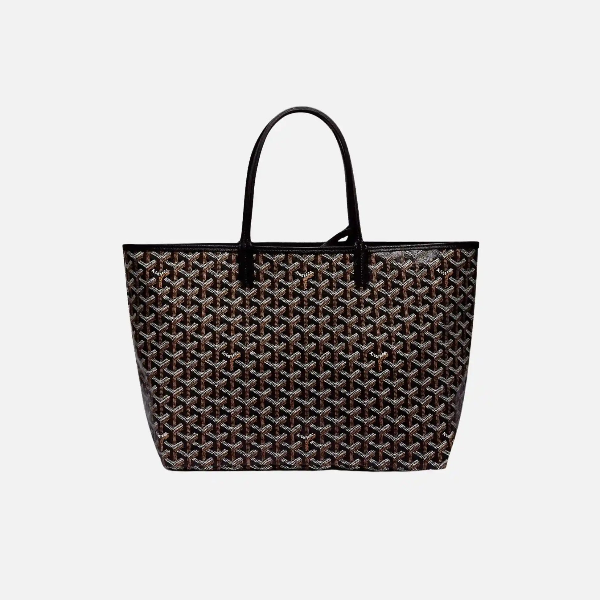 Parisian Luxury Geometric Tote Bag – Elegant & Versatile-1 mysite