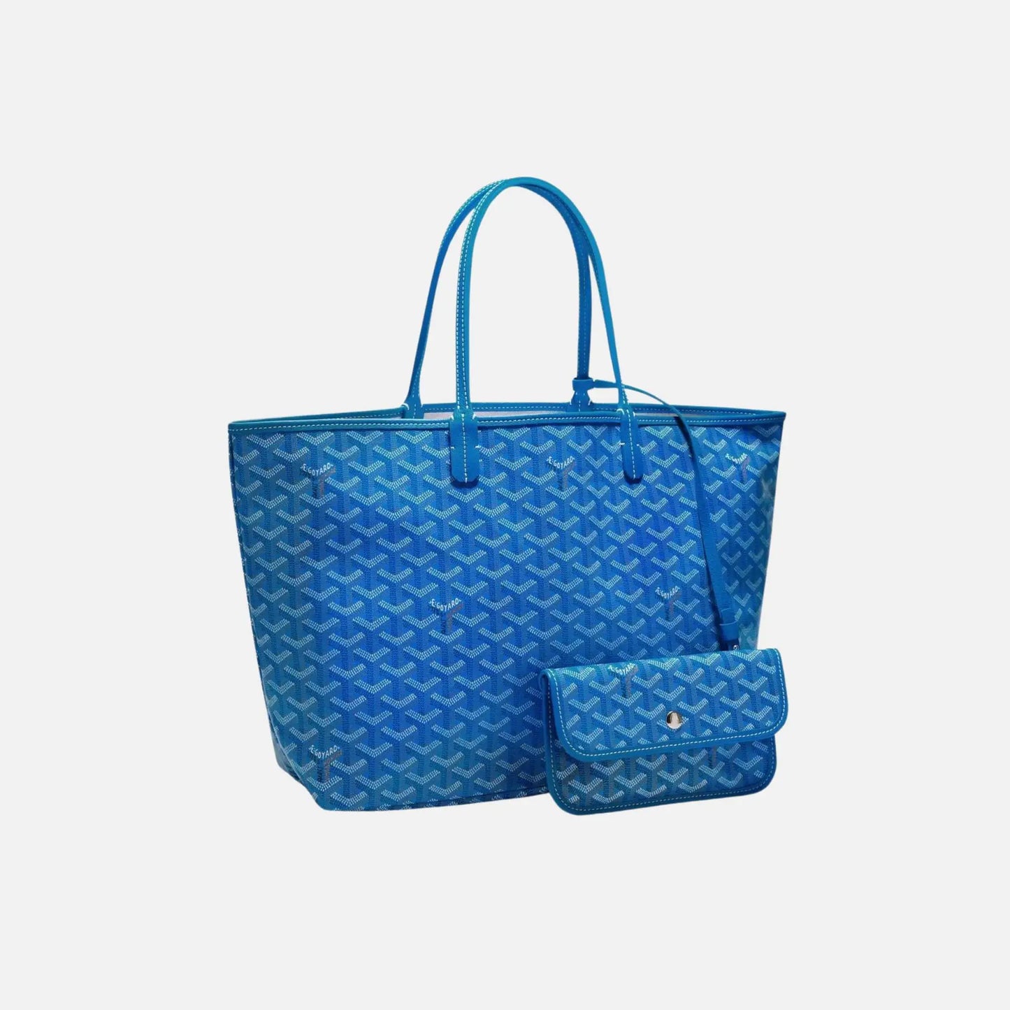 Parisian Luxury Geometric Tote Bag – Elegant & Versatile-1 mysite
