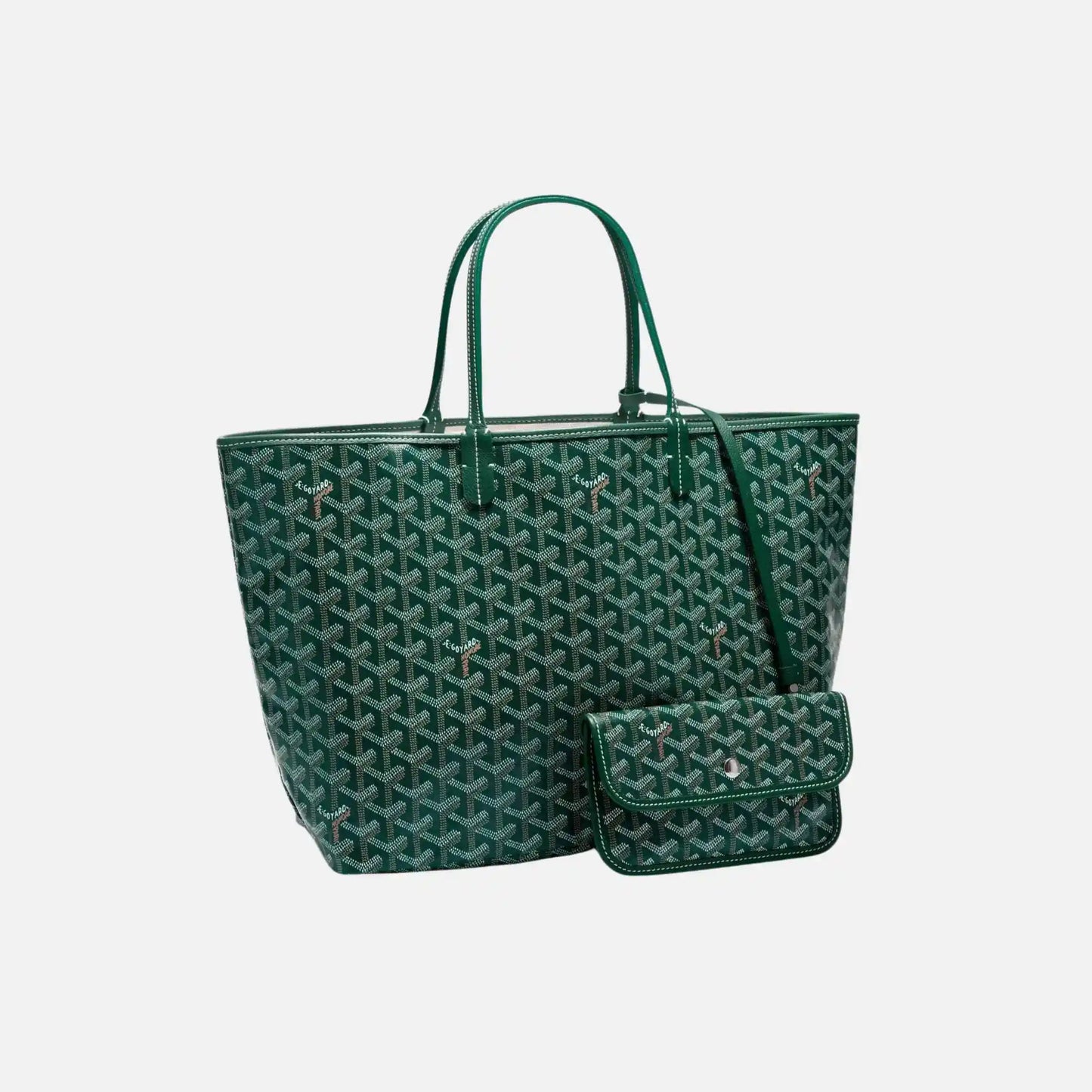 Parisian Luxury Geometric Tote Bag – Elegant & Versatile-1 mysite