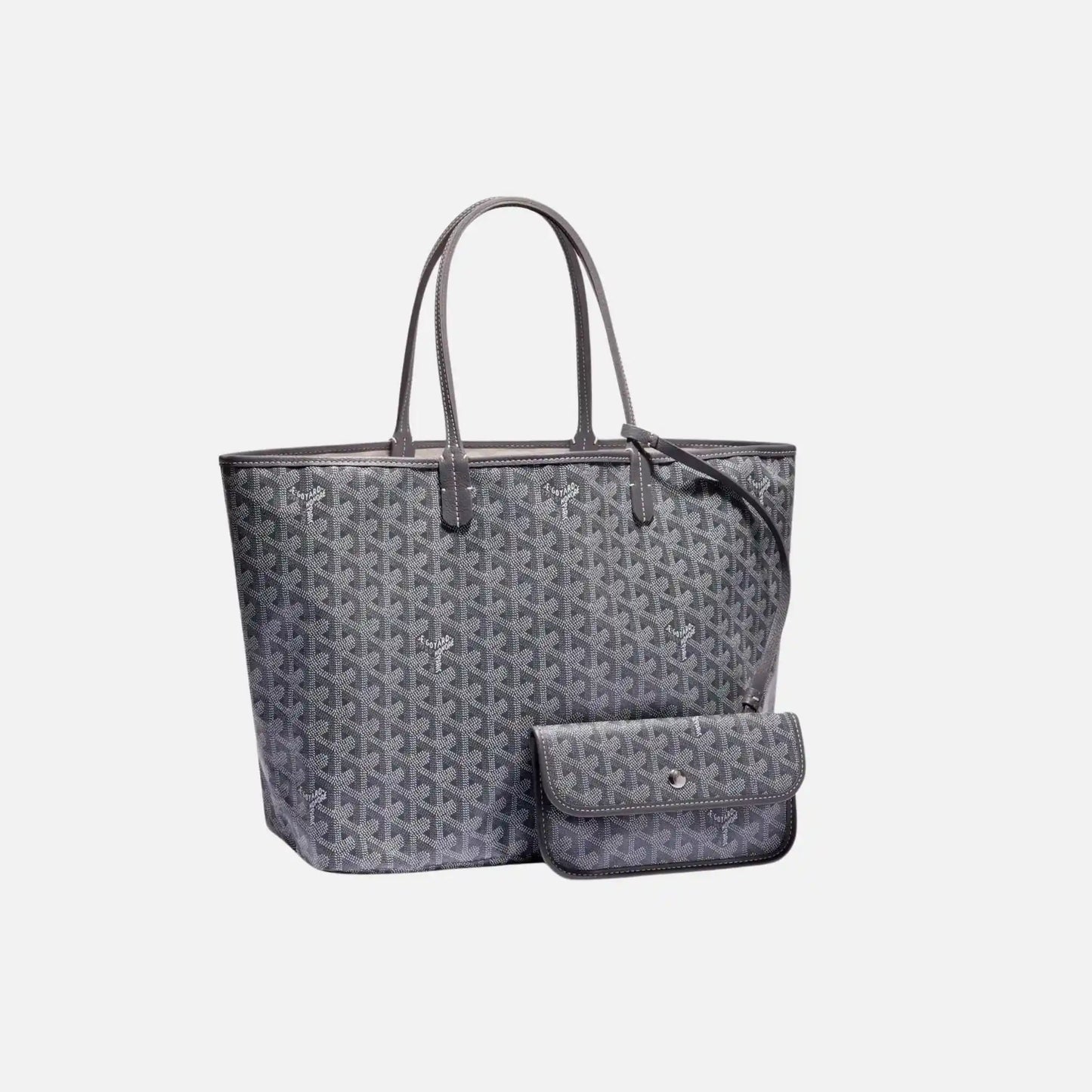 Parisian Luxury Geometric Tote Bag – Elegant & Versatile-1 mysite