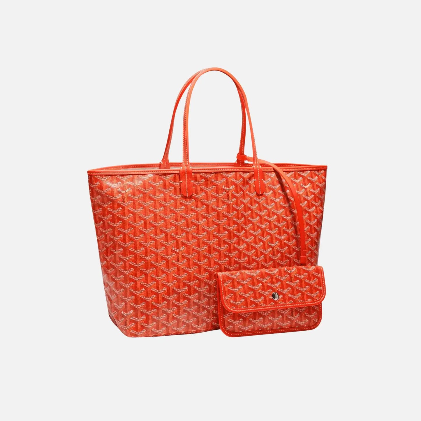 Parisian Luxury Geometric Tote Bag – Elegant & Versatile-1 mysite