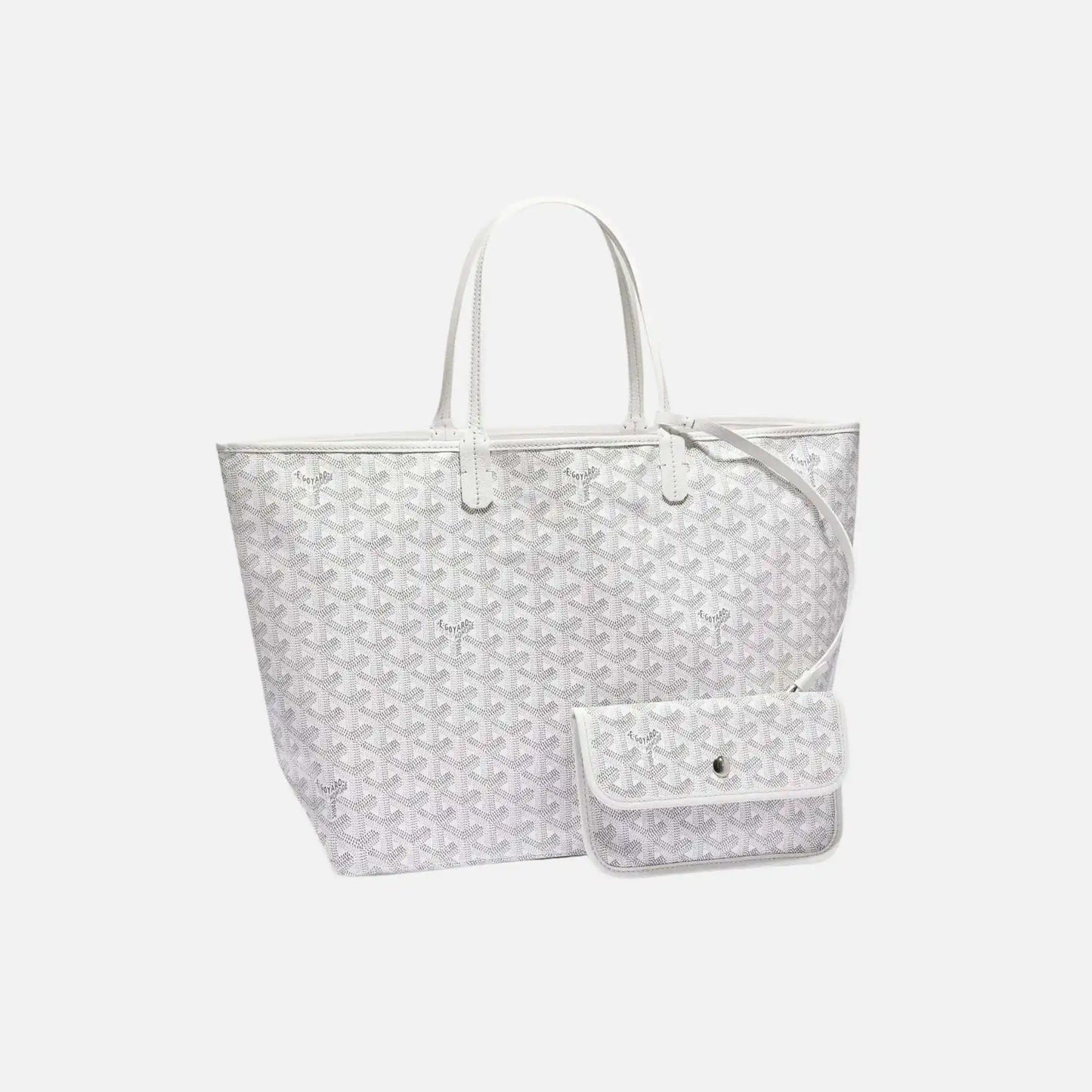 Parisian Luxury Geometric Tote Bag – Elegant & Versatile-1 mysite