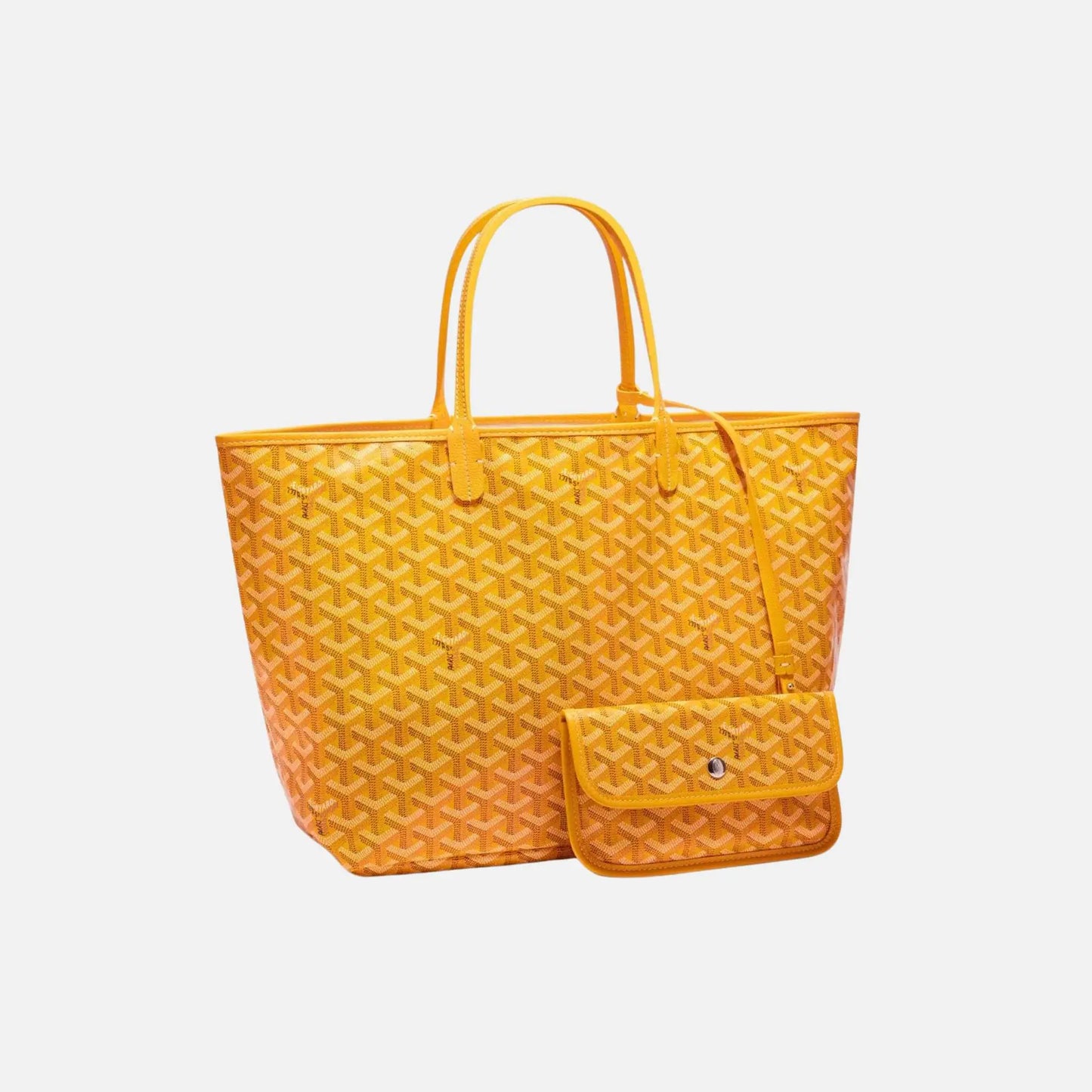 Parisian Luxury Geometric Tote Bag – Elegant & Versatile-1 mysite