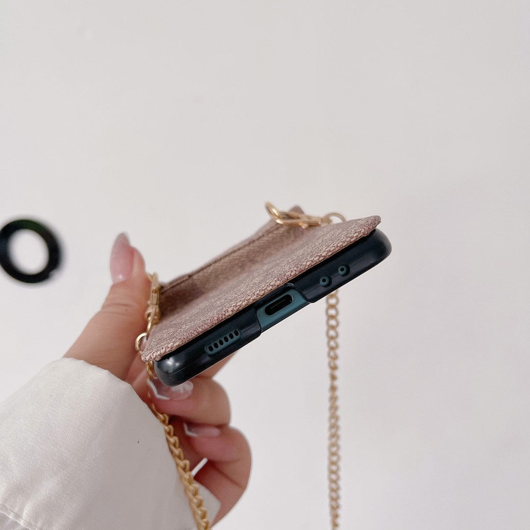 Coach Samsung Z Flip/Z Fold Phone Casess mysite