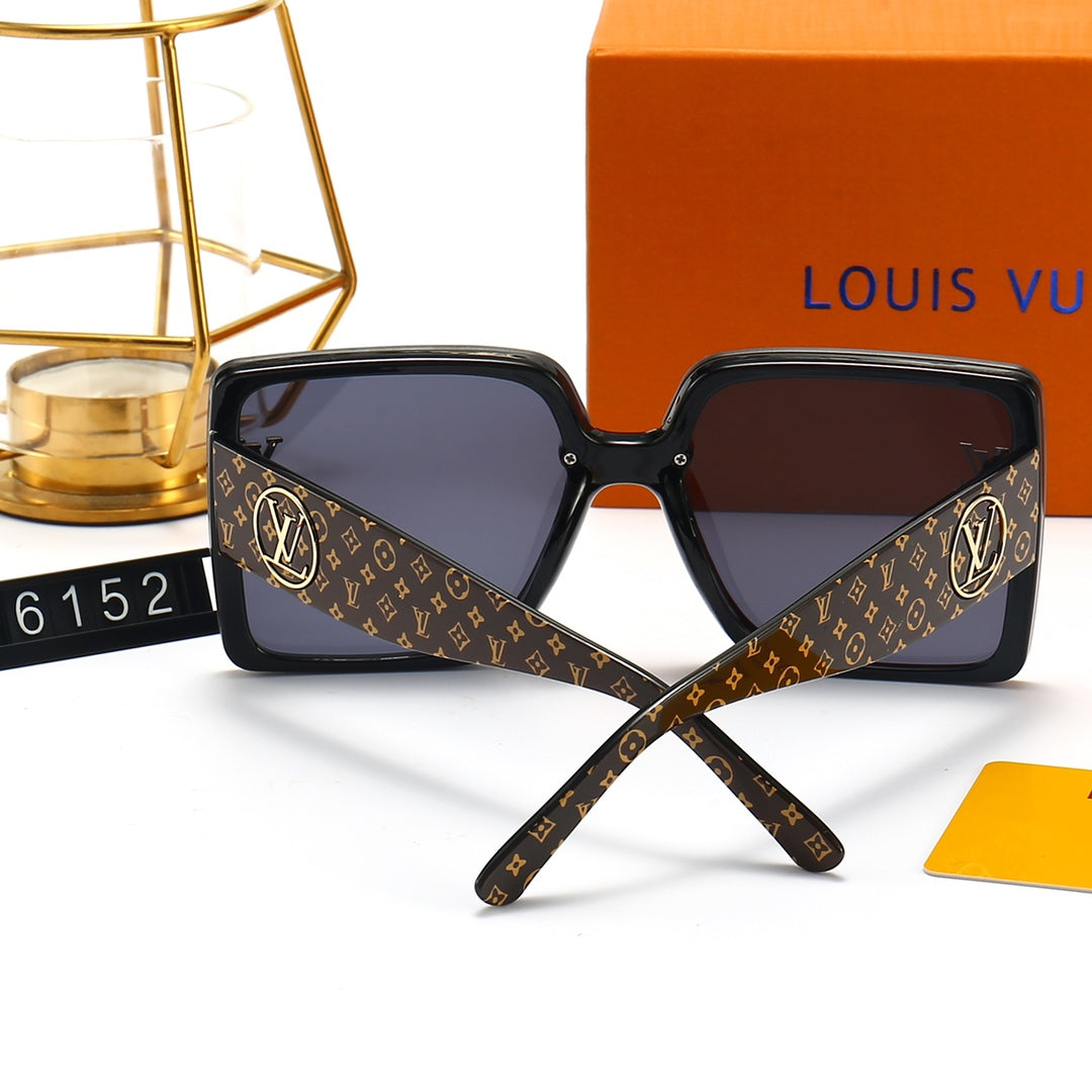Fashion hot 5 color sunglasses 6152 mysite
