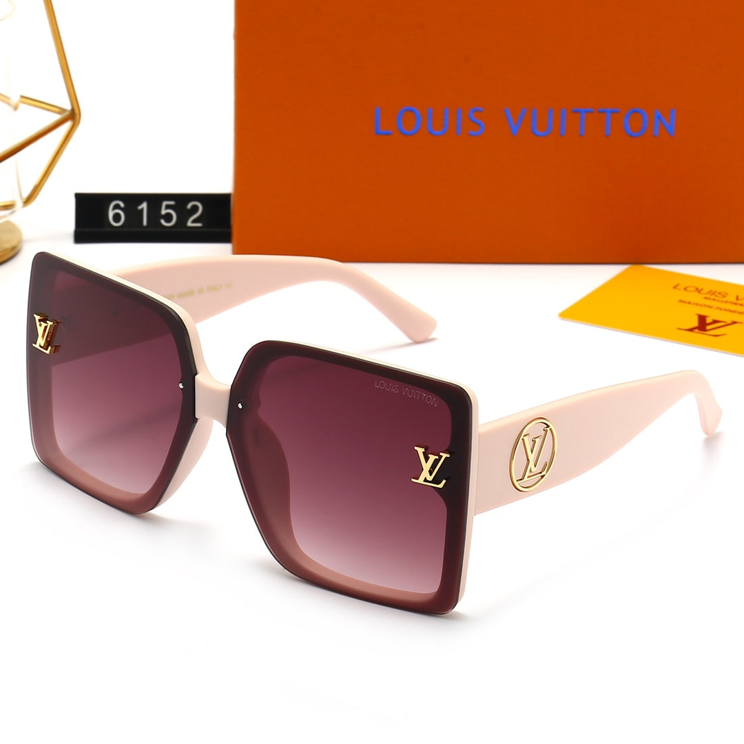 Fashion hot 5 color sunglasses 6152 mysite