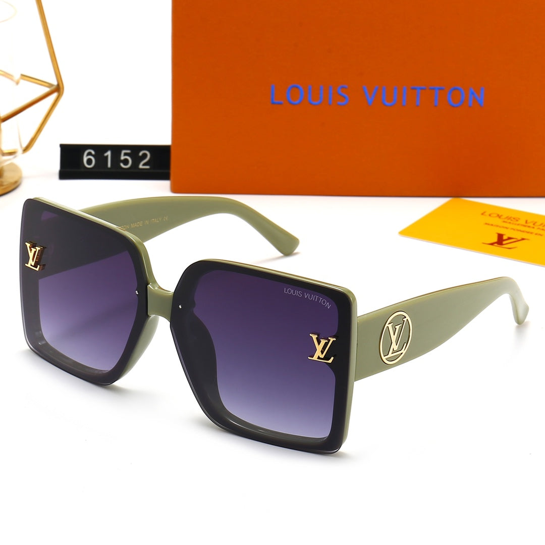 Fashion hot 5 color sunglasses 6152 mysite
