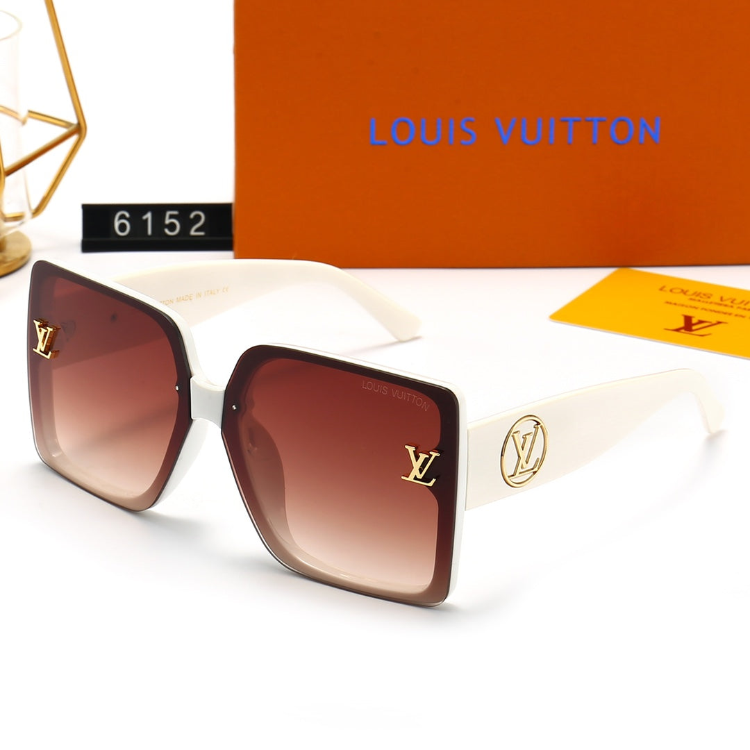 Fashion hot 5 color sunglasses 6152 mysite