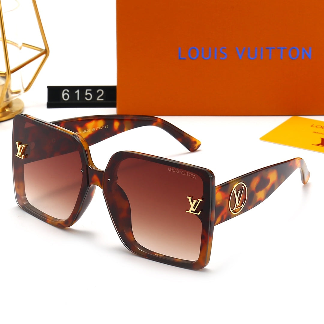 Fashion hot 5 color sunglasses 6152 mysite
