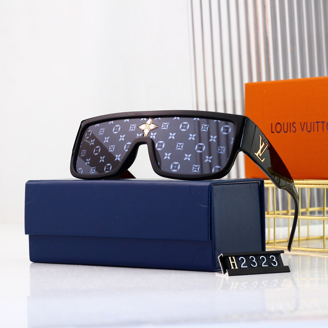 Fashion hot 8 color sunglasses 2323 mysite