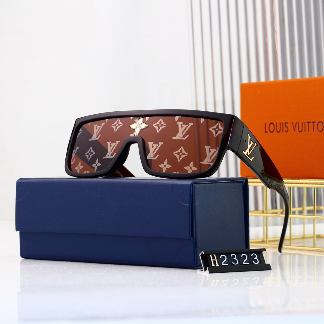 Fashion hot 8 color sunglasses 2323 mysite