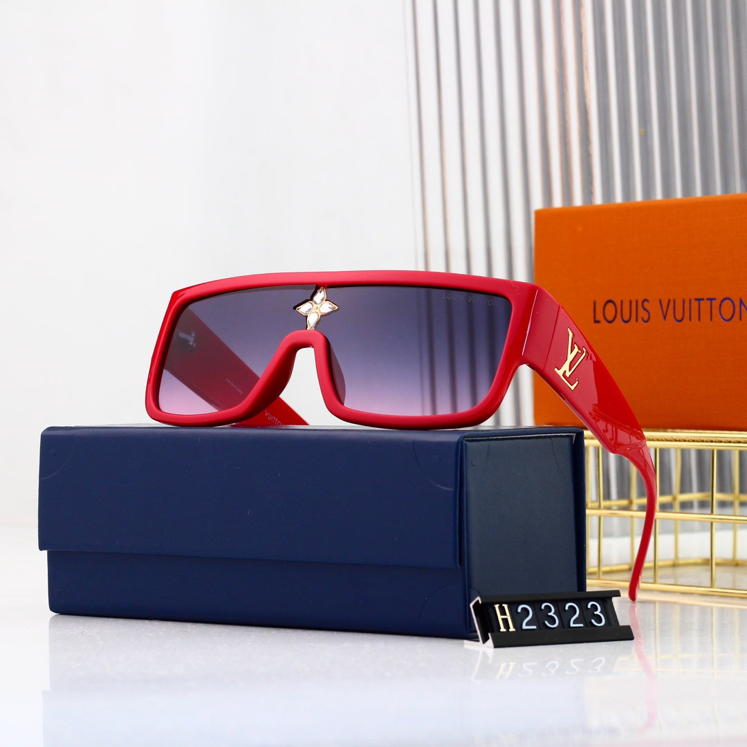 Fashion hot 8 color sunglasses 2323 mysite